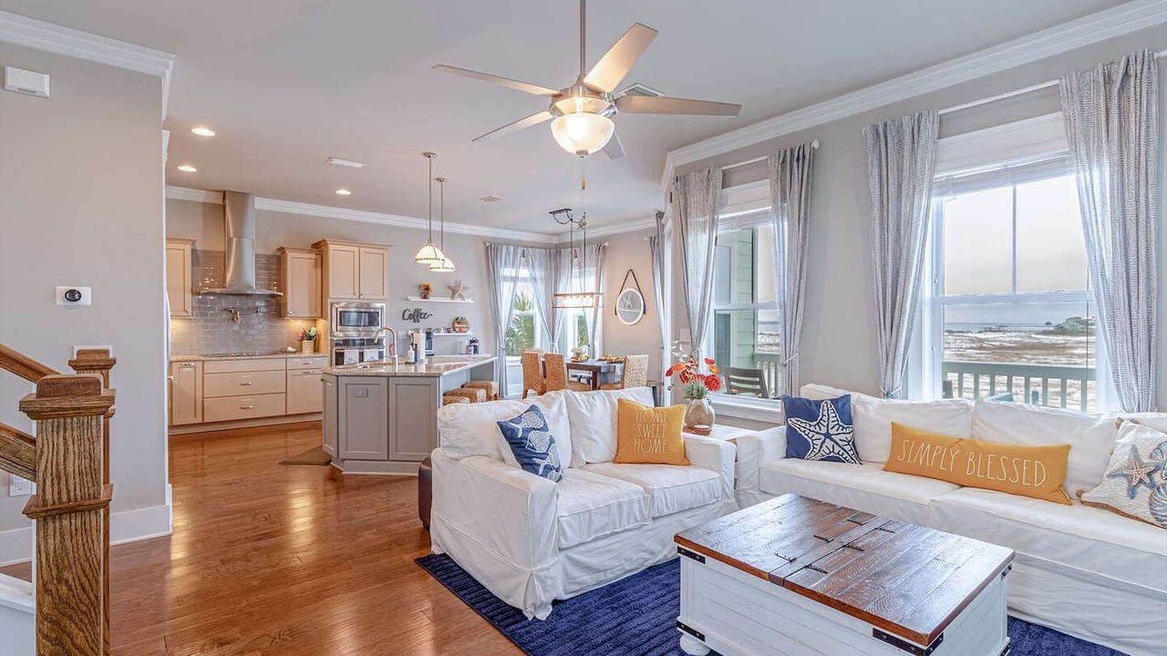 Photo of Bedroom in Navarre Beach