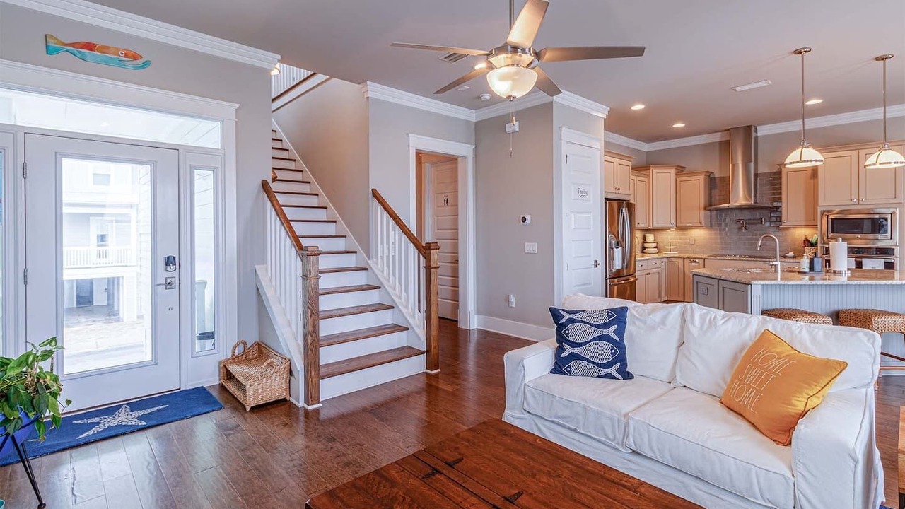Photo of Livingroom in Navarre Beach