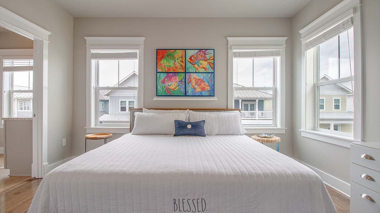 Photo of Bedroom in Navarre Beach