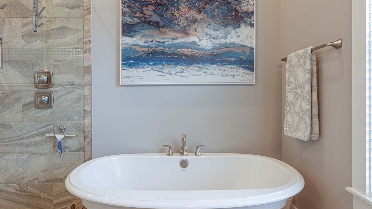 Photo of Bathroom in Navarre Beach