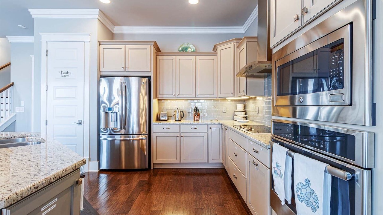 Photo of Kitchen in Navarre Beach