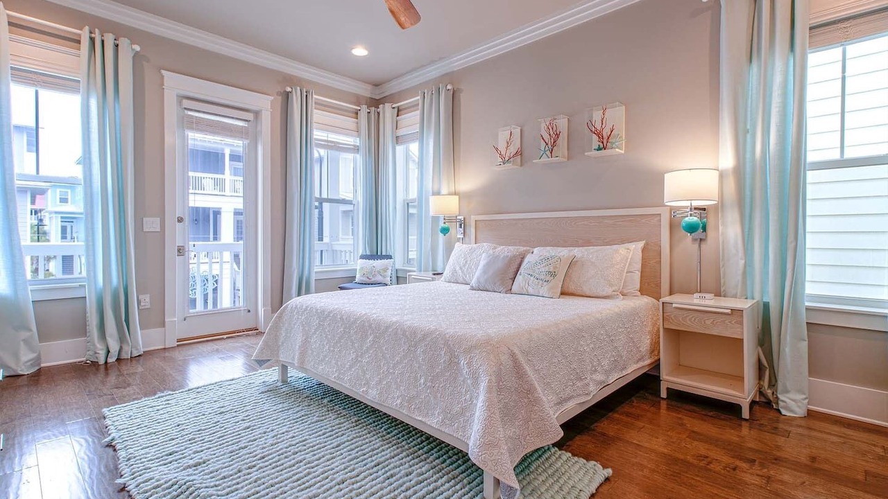 Photo of Bedroom in Navarre Beach
