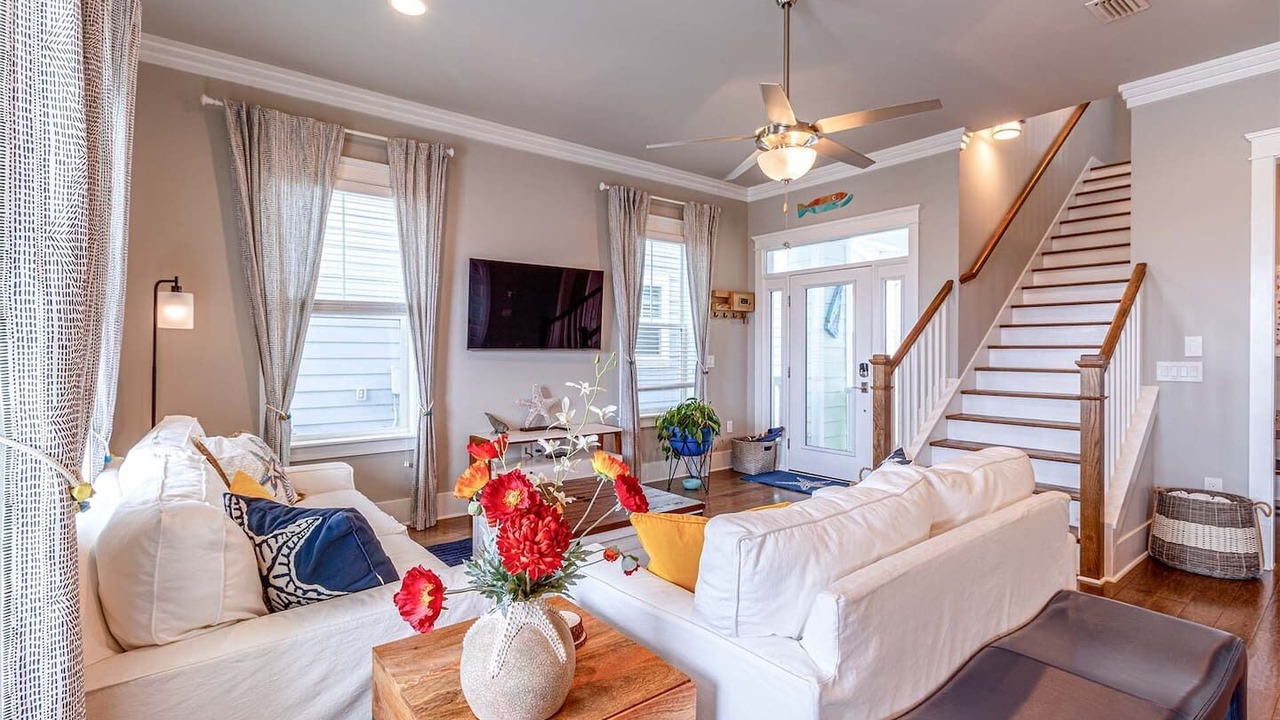 Photo of Livingroom in Navarre Beach