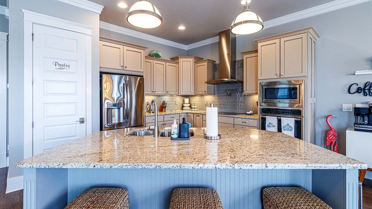 Photo of Kitchen in Navarre Beach
