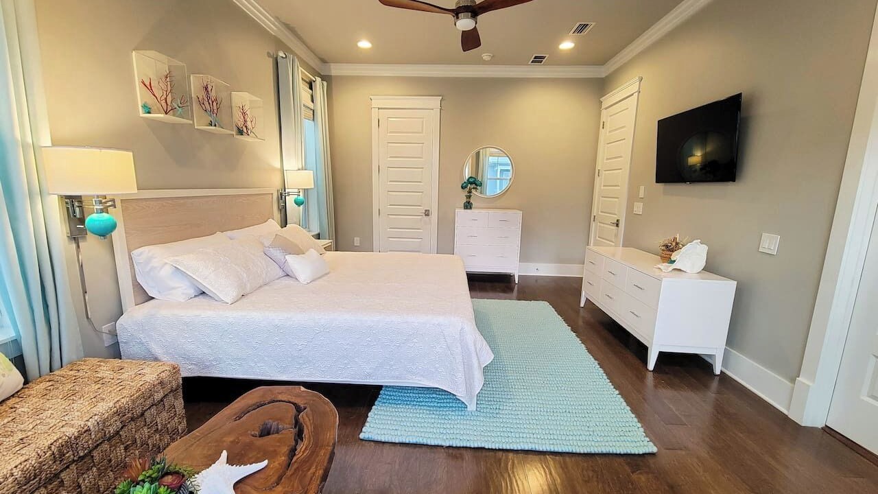 Photo of Bedroom in Navarre Beach