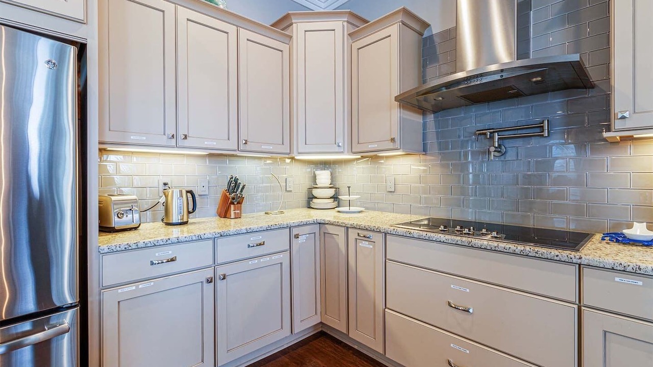 Photo of Kitchen in Navarre Beach