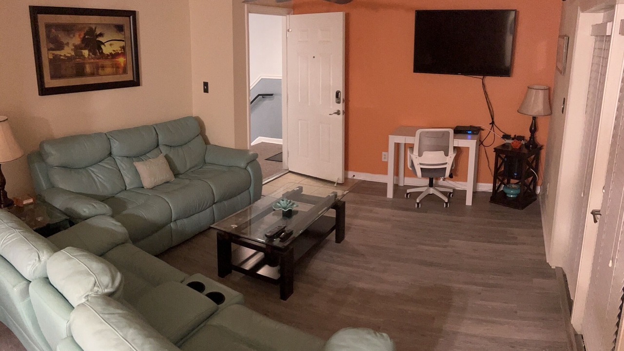 Photo of Livingroom in Coquina Key