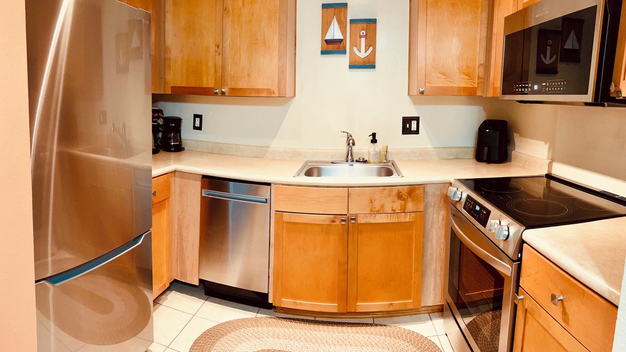 Photo of Kitchen in Coquina Key