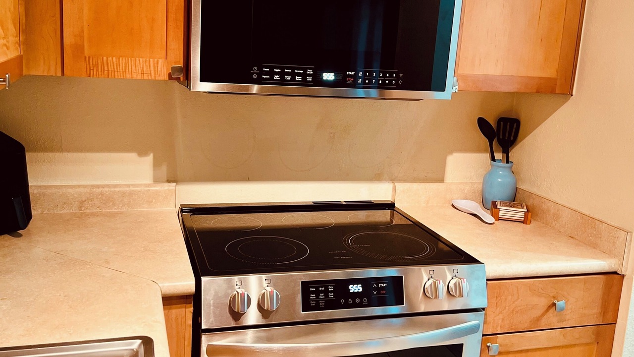 Photo of Kitchen in Coquina Key