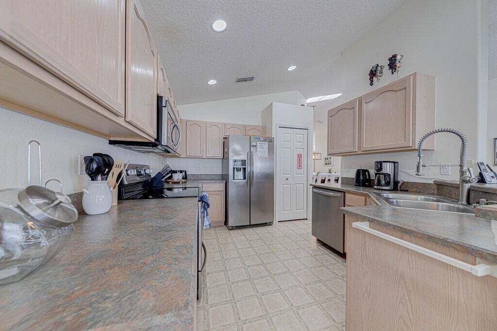 Photo of Kitchen in Orange Tree