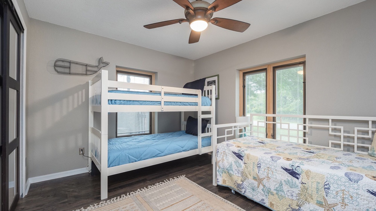 Photo of Bedroom in Vilano Beach