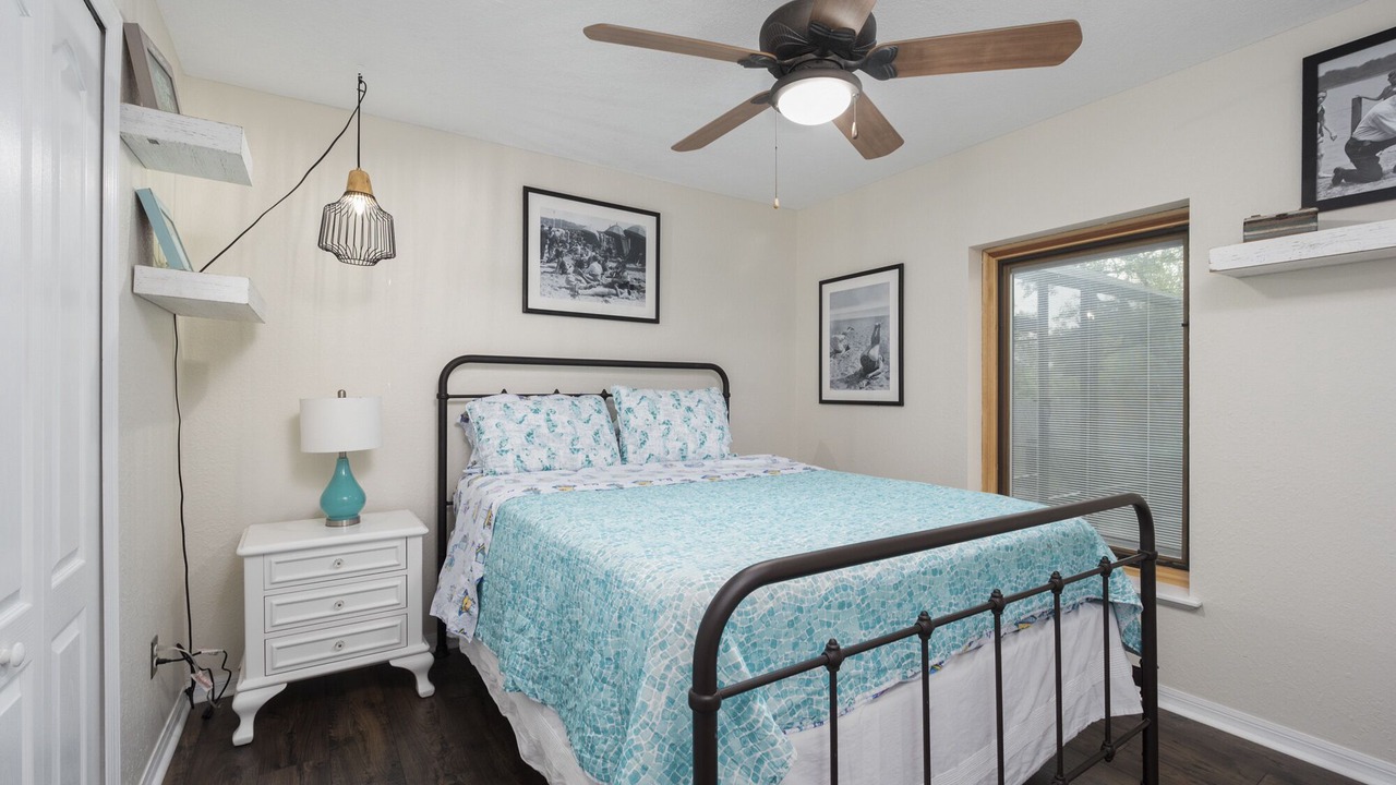 Photo of Bedroom in Vilano Beach