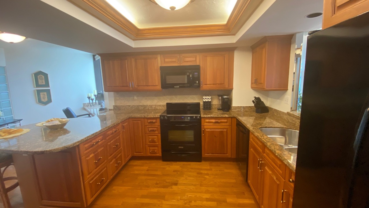 Photo of Kitchen in Park Shore