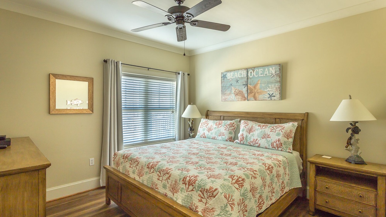Photo of Bedroom in East End