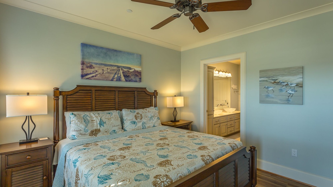 Photo of Bedroom in East End