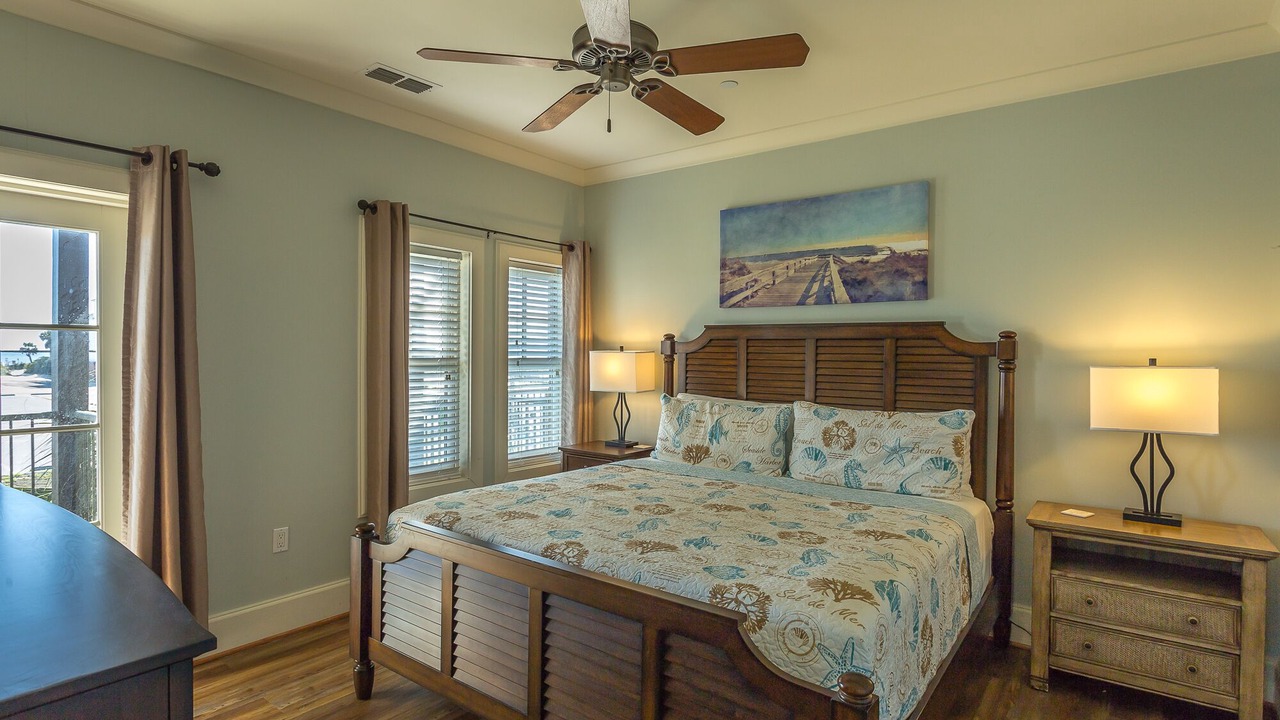 Photo of Bedroom in East End