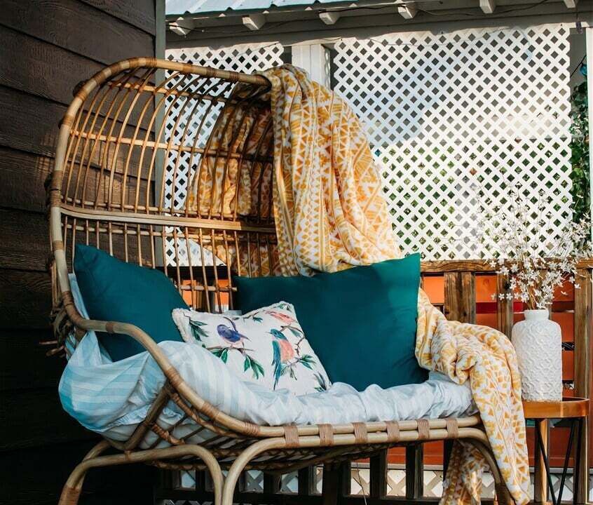 Photo of Patio Balcony in Gadsden