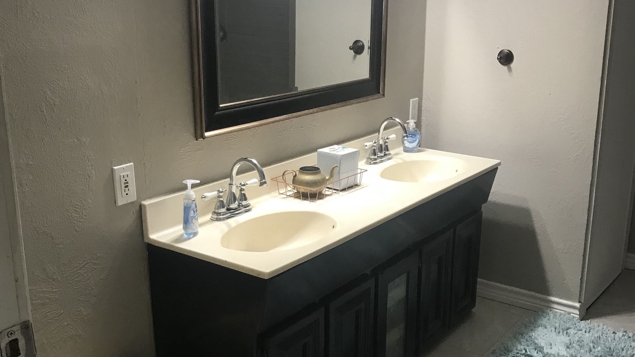 Photo of Bathroom in Silsbee