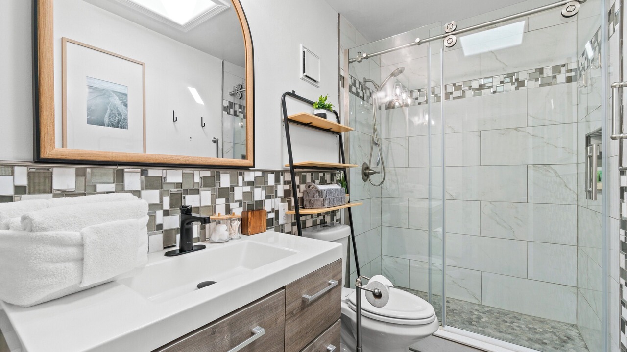 Photo of Bathroom in Panama City Beach