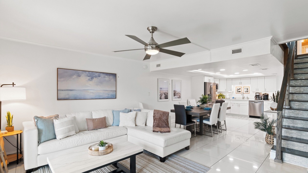 Photo of Livingroom in Panama City Beach