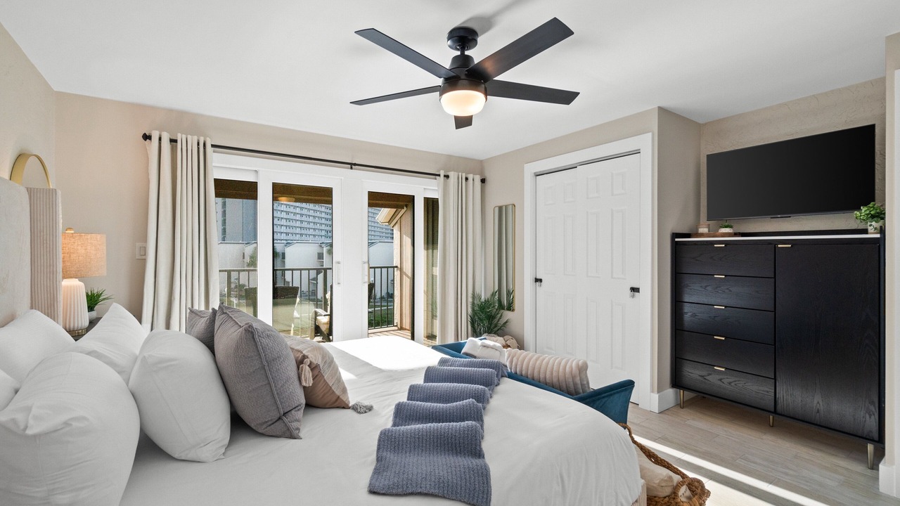 Photo of Bedroom in Panama City Beach