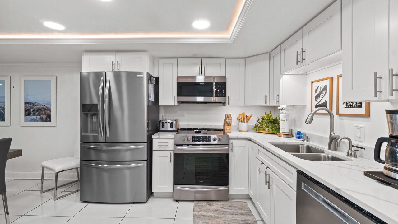 Photo of Kitchen in Panama City Beach