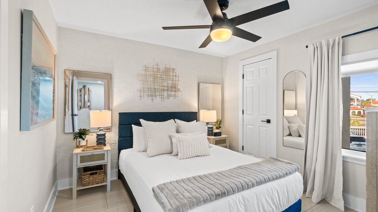 Photo of Bedroom in Panama City Beach