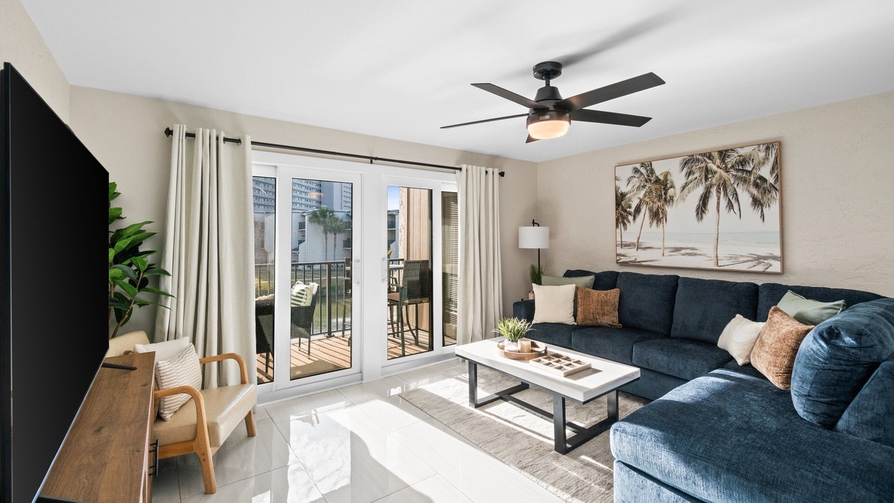 Photo of Livingroom in Panama City Beach