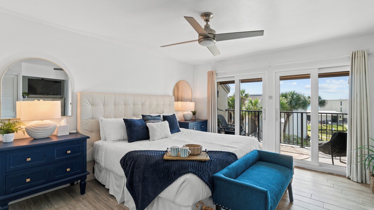 Photo of Bedroom in Panama City Beach