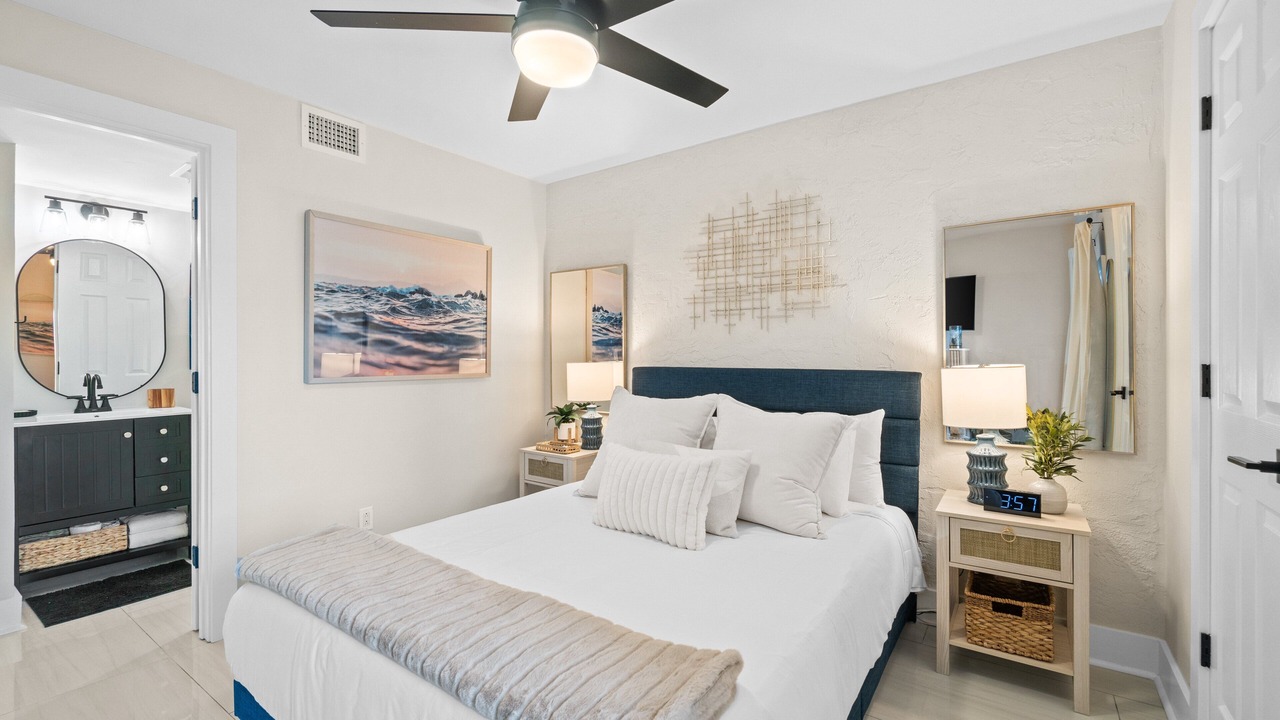 Photo of Bedroom in Panama City Beach