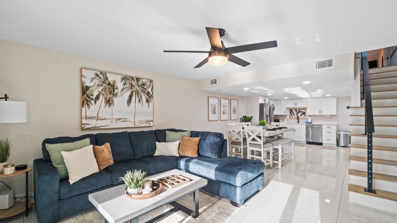 Photo of Livingroom in Panama City Beach