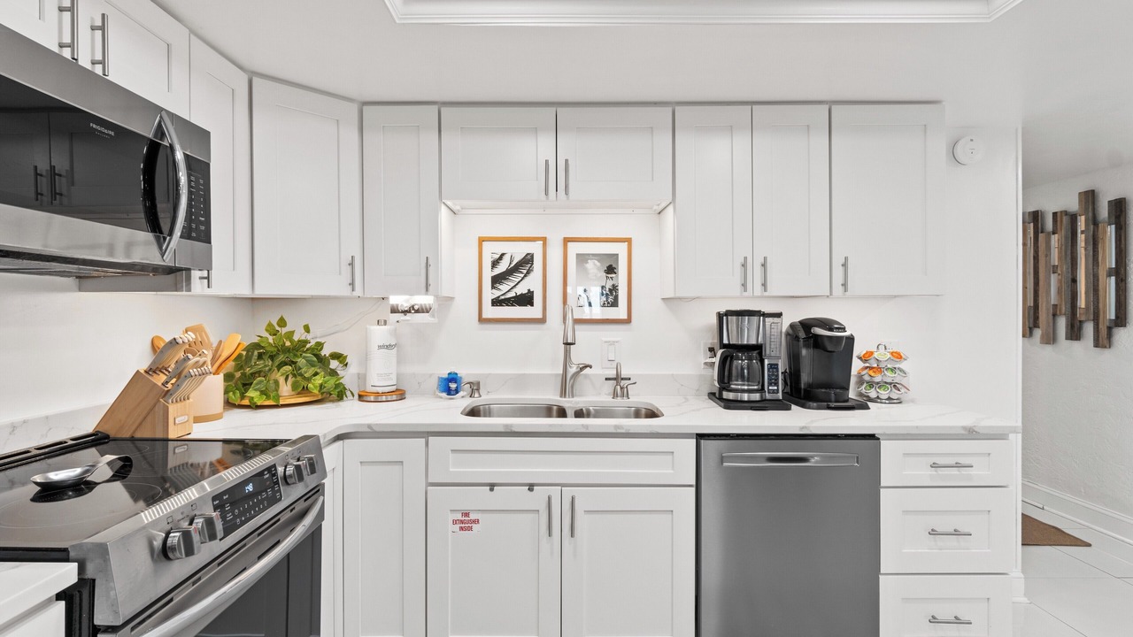 Photo of Kitchen in Panama City Beach