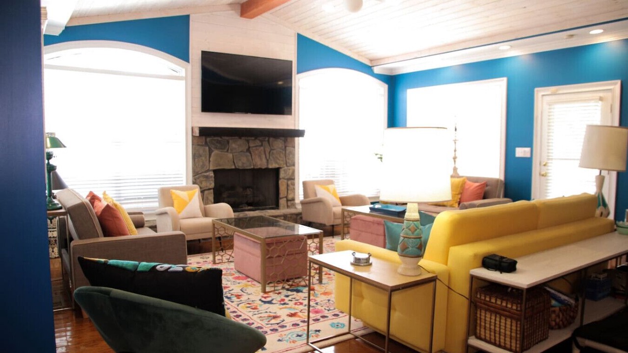 Photo of Livingroom in Leesburg