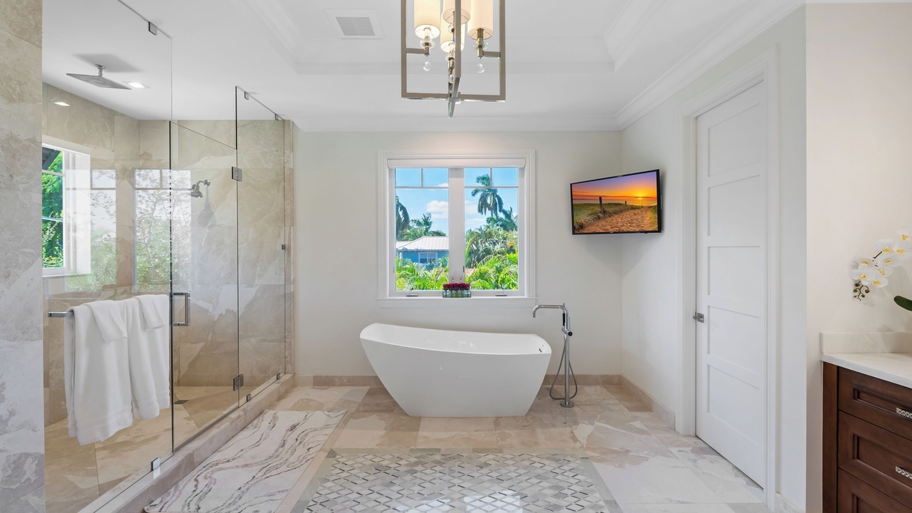 Photo of Bathroom in Coral Ridge