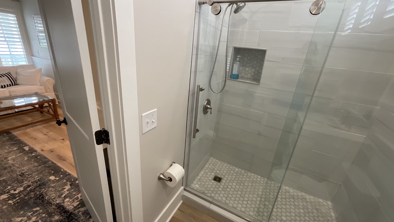 Photo of Bathroom in Watercolor