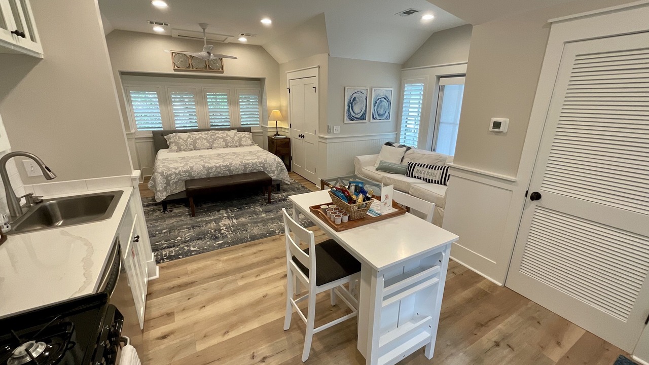 Photo of Bedroom in Watercolor