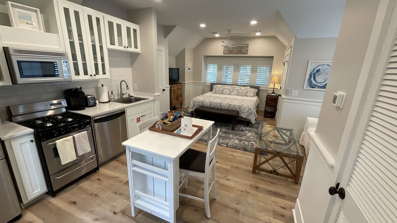 Photo of Kitchen in Watercolor