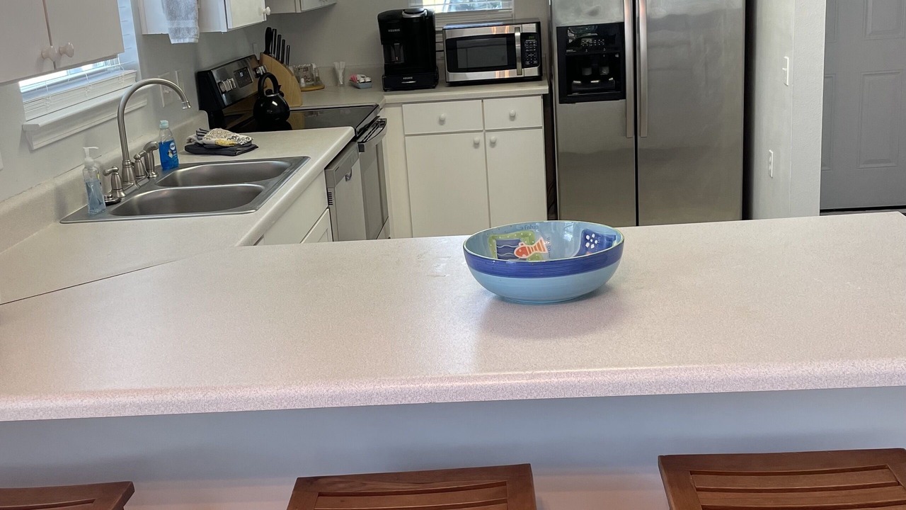 Photo of Kitchen in Gulf Breeze