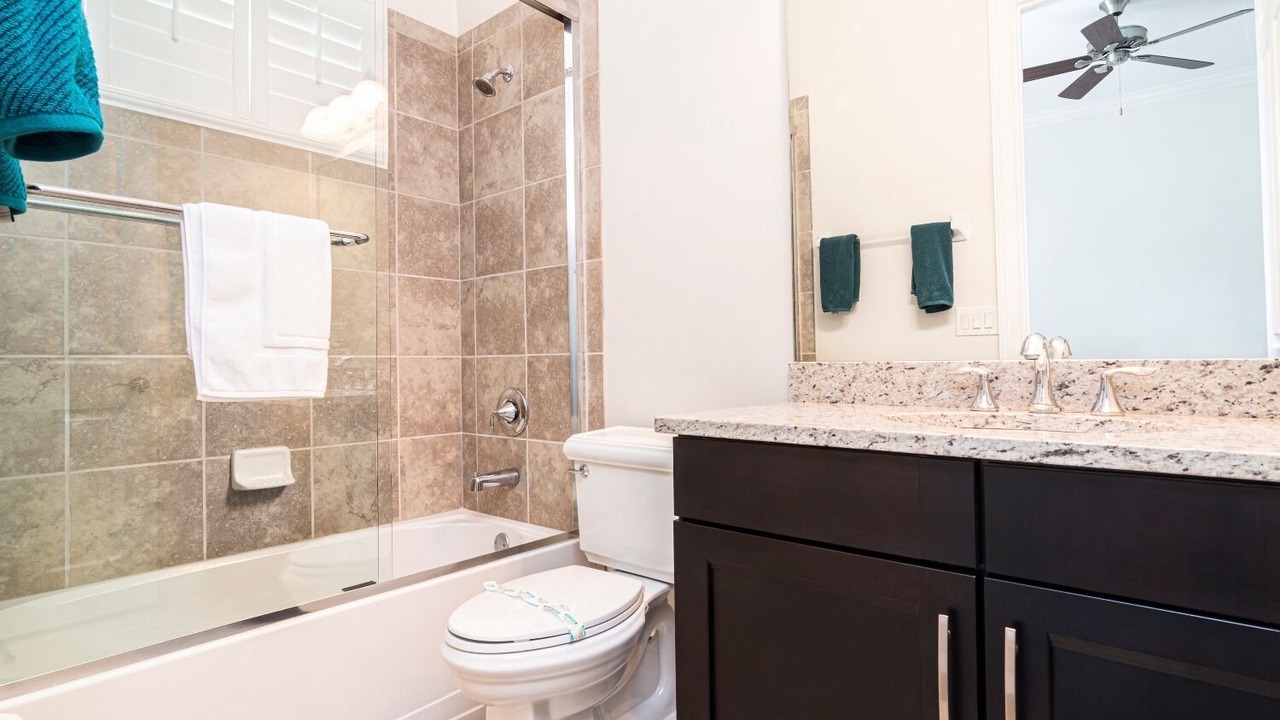 Photo of Bathroom in Naples