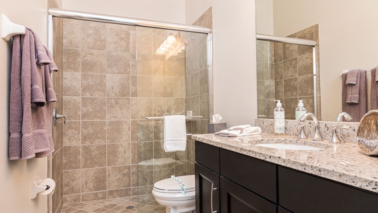 Photo of Bathroom in Naples