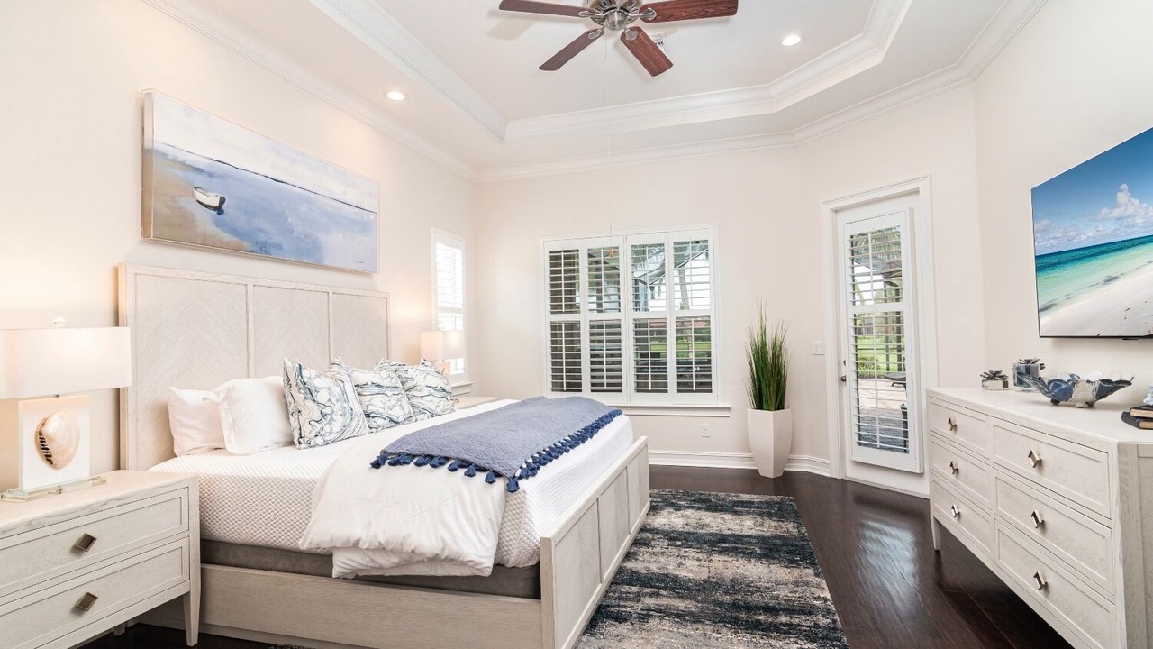 Photo of Bedroom in Naples