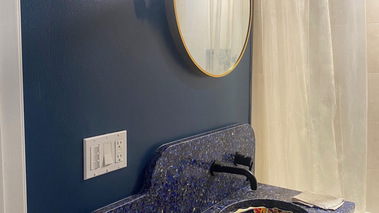 Photo of Bathroom in Fairgrounds