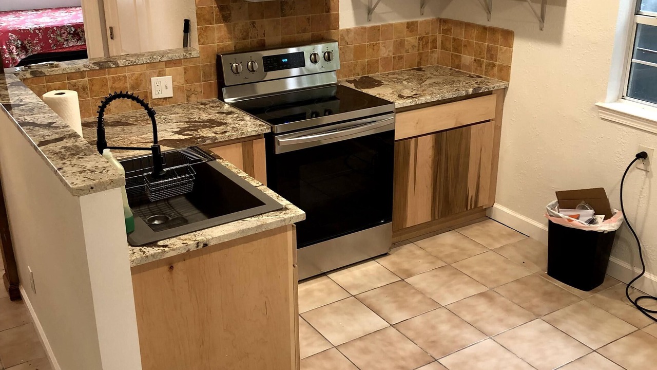 Photo of Kitchen in Fairgrounds