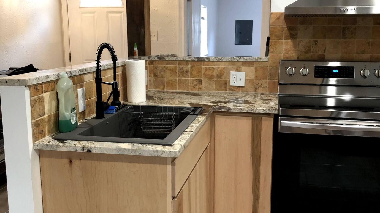 Photo of Kitchen in Fairgrounds