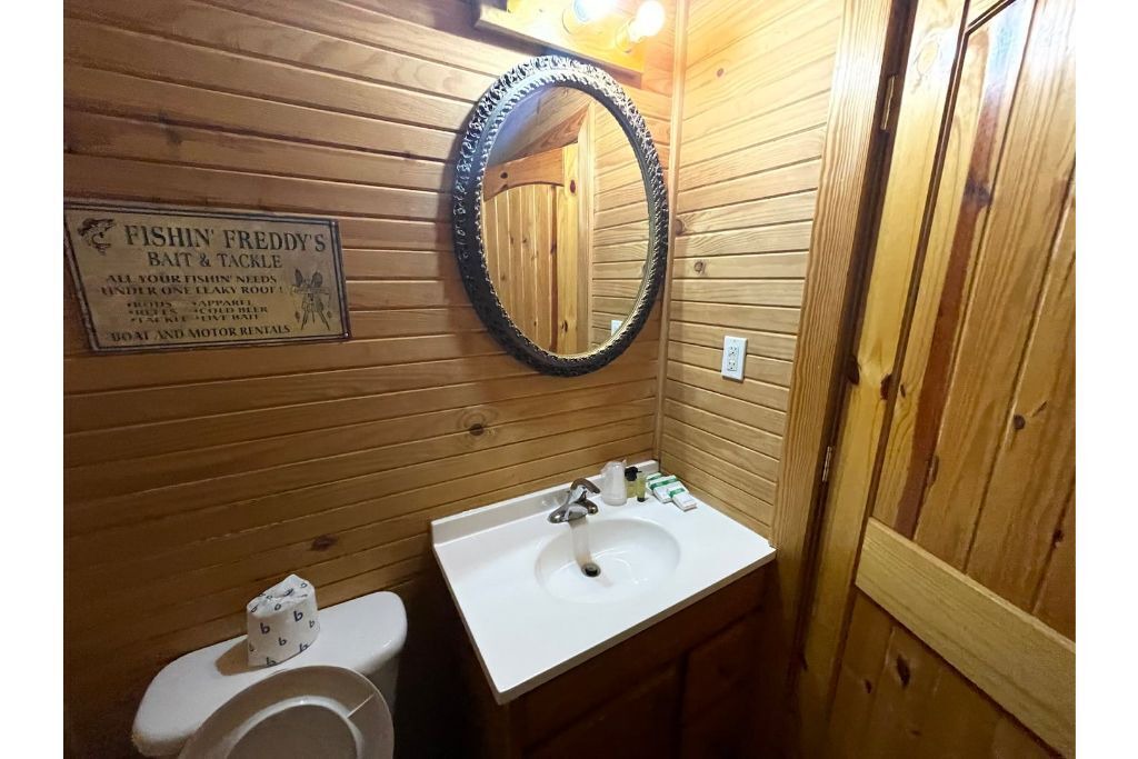 Photo of Bathroom in Negreet