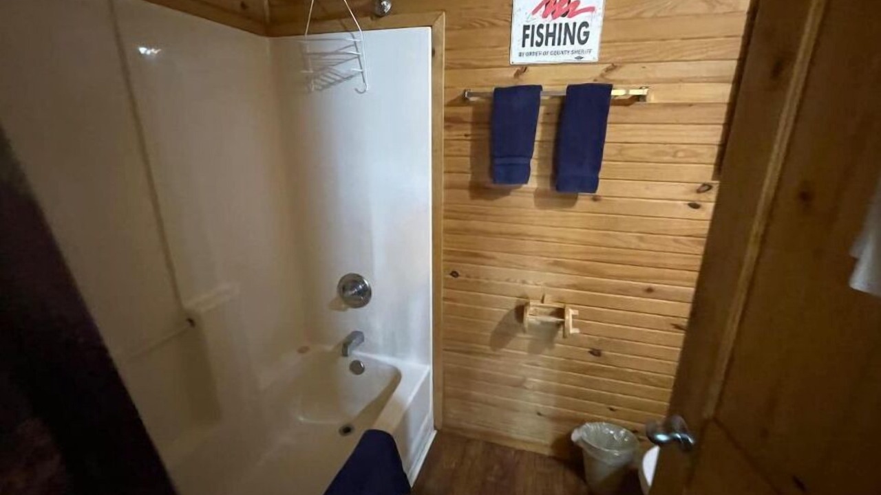 Photo of Bathroom in Negreet