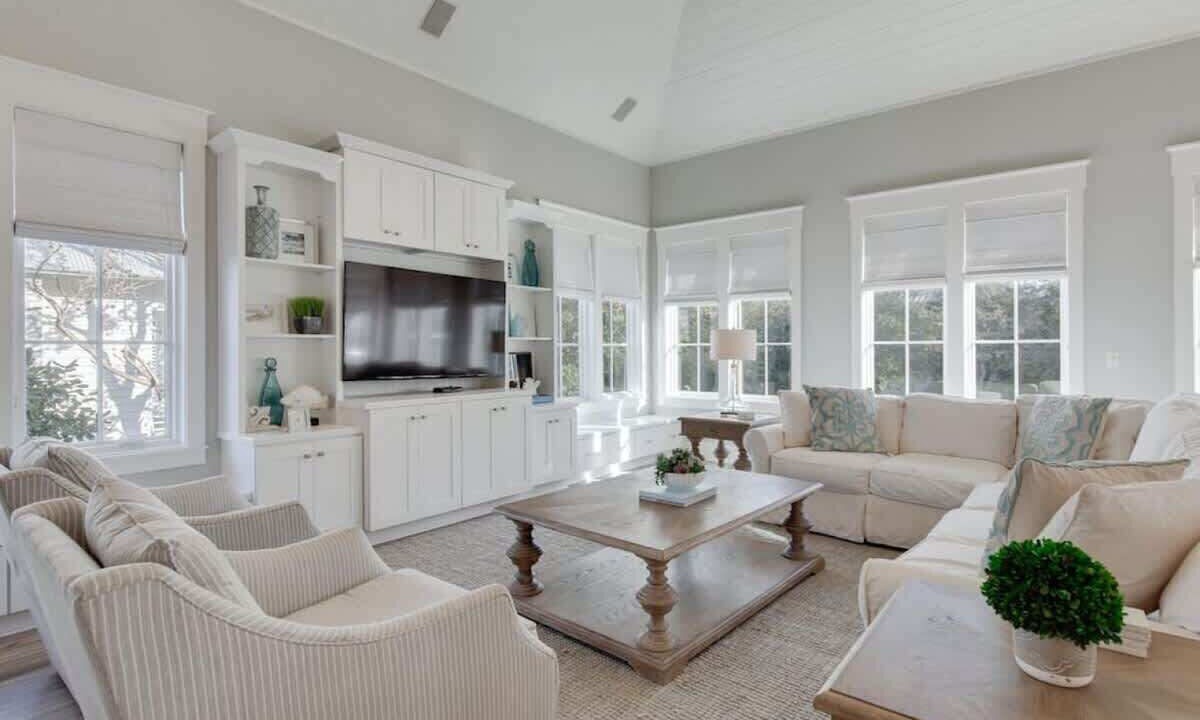 Photo of Livingroom in Inlet Beach