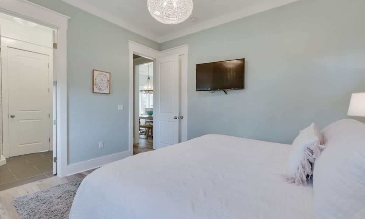 Photo of Bedroom in Inlet Beach