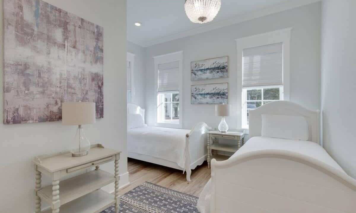 Photo of Bedroom in Inlet Beach