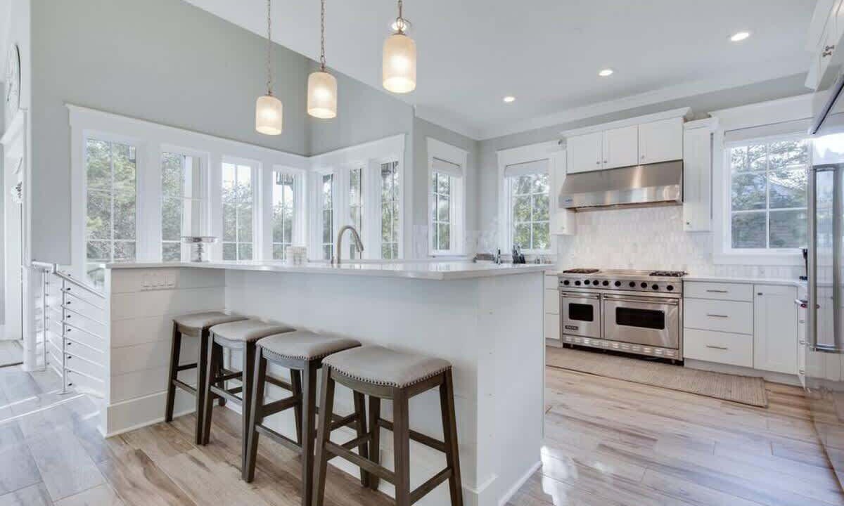 Photo of Kitchen in Inlet Beach